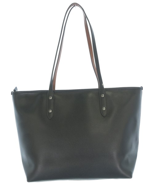 COACH（コーチ）トートバッグ 黒 サイズ:- レディース/2200727029195