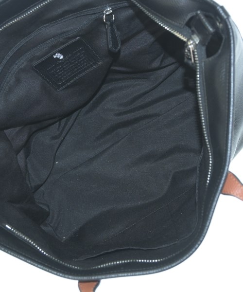 COACH（コーチ）トートバッグ 黒 サイズ:- レディース/2200727029195