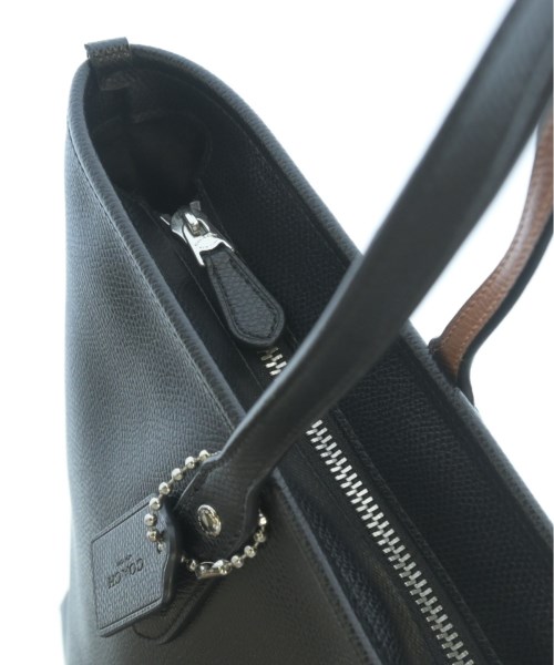 COACH（コーチ）トートバッグ 黒 サイズ:- レディース/2200727029195