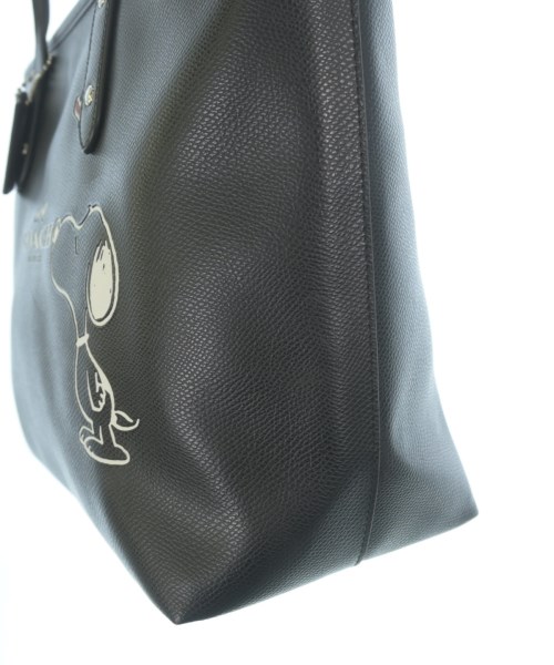 COACH（コーチ）トートバッグ 黒 サイズ:- レディース/2200727029195