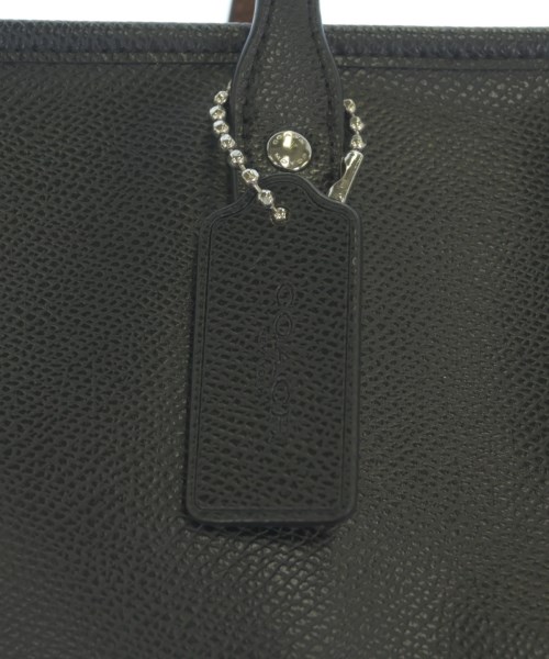 COACH（コーチ）トートバッグ 黒 サイズ:- レディース/2200727029195