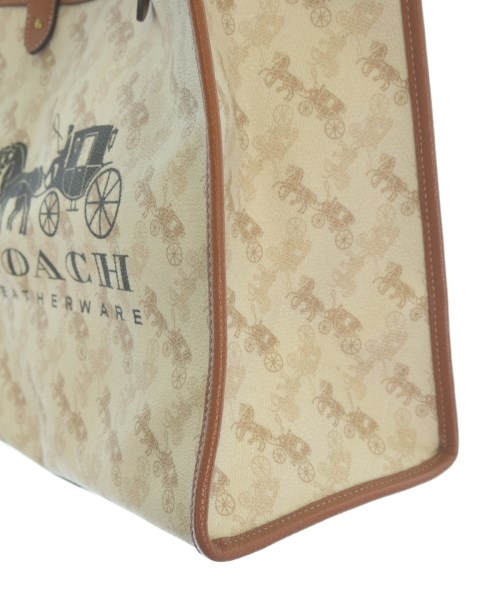 COACH（コーチ）トートバッグ ベージュ サイズ:- レディース/2200727029256