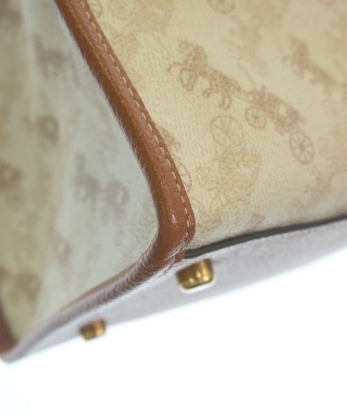 COACH（コーチ）トートバッグ ベージュ サイズ:- レディース/2200727029256
