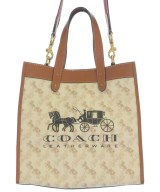 COACH トートバッグ