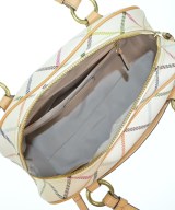 COACH（コーチ）ボストンバッグ ベージュ サイズ:- レディース/2200724658091