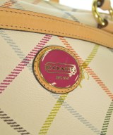 COACH（コーチ）ボストンバッグ ベージュ サイズ:- レディース/2200724658091