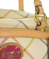 COACH（コーチ）ボストンバッグ ベージュ サイズ:- レディース/2200724658091