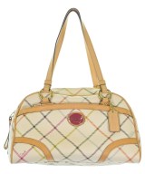 COACH ボストンバッグ