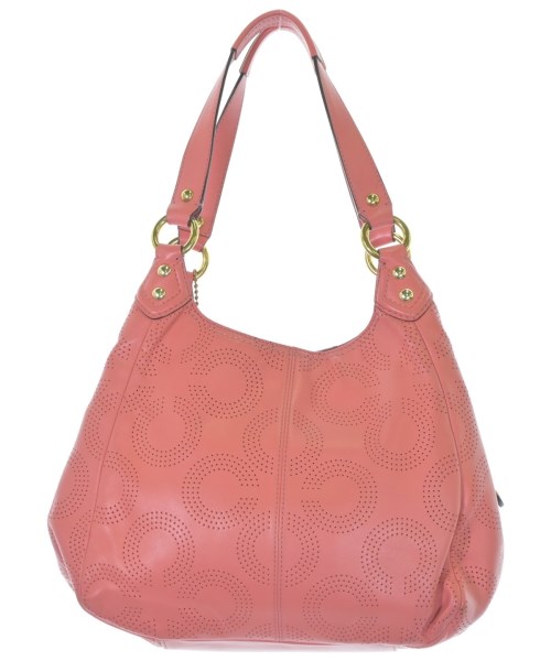 COACH（コーチ）ショルダーバッグ ピンク サイズ:- レディース/2200723285045