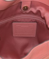 COACH（コーチ）ショルダーバッグ ピンク サイズ:- レディース/2200723285045