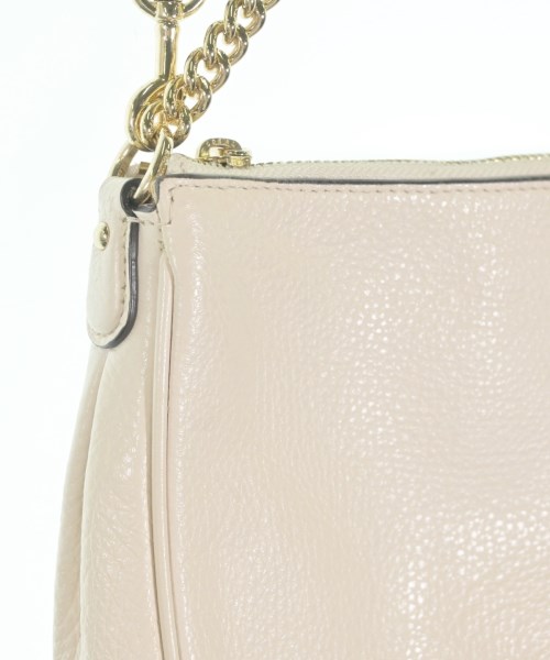 COACH（コーチ）ショルダーバッグ 白 サイズ:- レディース/2200718245061