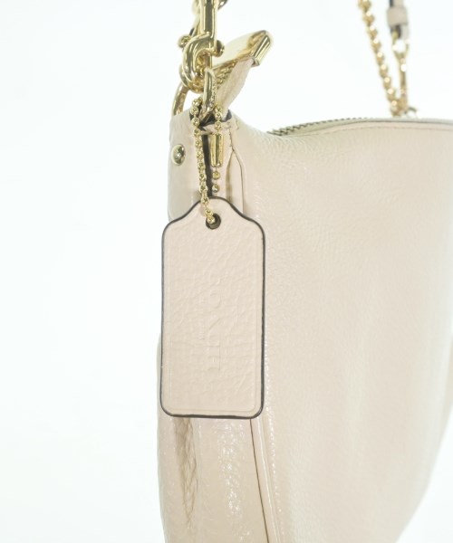 COACH（コーチ）ショルダーバッグ 白 サイズ:- レディース/2200718245061