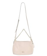 COACH（コーチ）ショルダーバッグ 白 サイズ:- レディース/2200718245061