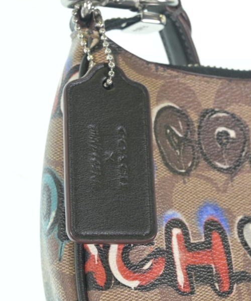 COACH（コーチ）ショルダーバッグ 茶 サイズ:- レディース/2200728957138