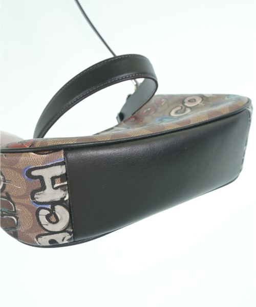 COACH（コーチ）ショルダーバッグ 茶 サイズ:- レディース/2200728957138