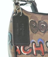 COACH（コーチ）ショルダーバッグ 茶 サイズ:- レディース/2200728957138