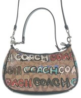 COACH ショルダーバッグ