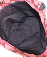 COACH（コーチ）トートバッグ ピンク サイズ:- レディース/2200729064057