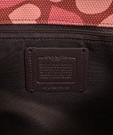 COACH（コーチ）トートバッグ ピンク サイズ:- レディース/2200729064057