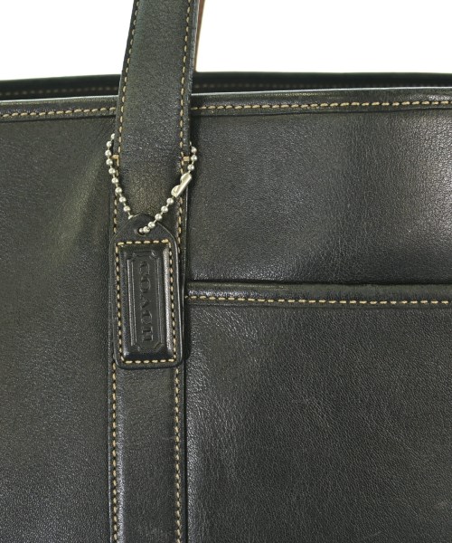 COACH（コーチ）トートバッグ 黒 サイズ:- レディース/2200677854229