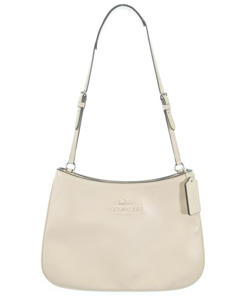 COACH(コーチ)ショルダーバッグ 白 サイズ:-/2200682323109