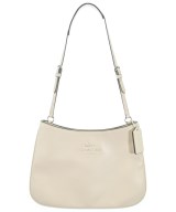 COACH（コーチ）ショルダーバッグ 白 サイズ:- レディース/2200682323109
