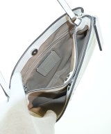 COACH（コーチ）ショルダーバッグ 白 サイズ:- レディース/2200682323109