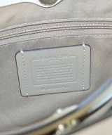 COACH（コーチ）ショルダーバッグ 白 サイズ:- レディース/2200682323109