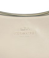 COACH（コーチ）ショルダーバッグ 白 サイズ:- レディース/2200682323109