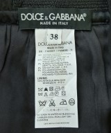 DOLCE&GABBANA（ドルチェアンドガッバーナ）ミニスカート 黒 サイズ:38(S位) レディース/2200670755066