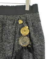 DOLCE&GABBANA（ドルチェアンドガッバーナ）ミニスカート 黒 サイズ:38(S位) レディース/2200670755066
