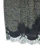 DOLCE&GABBANA（ドルチェアンドガッバーナ）ミニスカート 黒 サイズ:38(S位) レディース/2200670755066