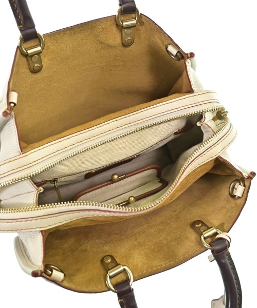 COACH（コーチ）ハンドバッグ 白 サイズ:- レディース/2200682653084