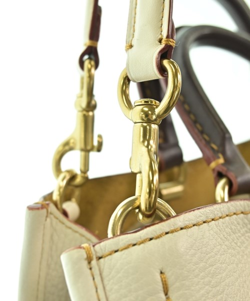 COACH（コーチ）ハンドバッグ 白 サイズ:- レディース/2200682653084