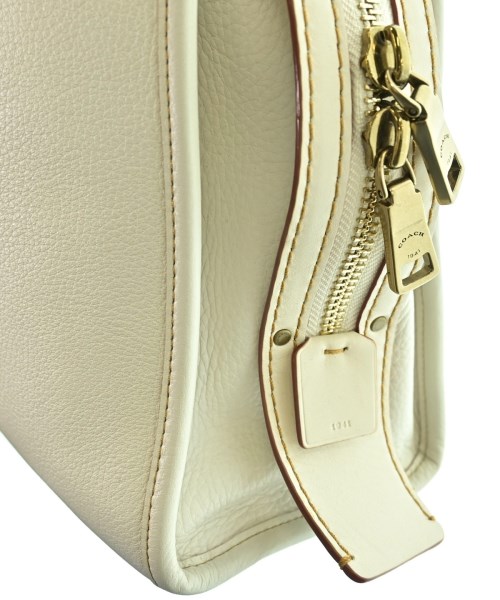 COACH（コーチ）ハンドバッグ 白 サイズ:- レディース/2200682653084