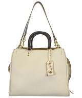 COACH（コーチ）ハンドバッグ 白 サイズ:- レディース/2200682653084