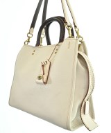 COACH（コーチ）ハンドバッグ 白 サイズ:- レディース/2200682653084