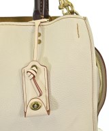 COACH（コーチ）ハンドバッグ 白 サイズ:- レディース/2200682653084