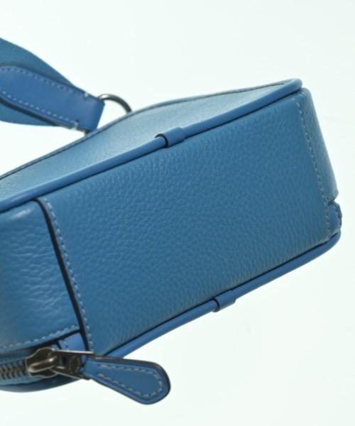 COACH（コーチ）ショルダーバッグ 青 サイズ:- レディース/2200683035018
