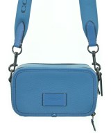 COACH（コーチ）ショルダーバッグ 青 サイズ:- レディース/2200683035018
