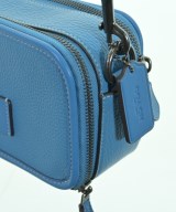 COACH（コーチ）ショルダーバッグ 青 サイズ:- レディース/2200683035018