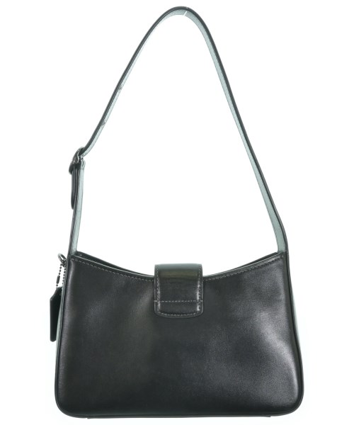 COACH（コーチ）ショルダーバッグ 黒 サイズ:- レディース/2200683035025