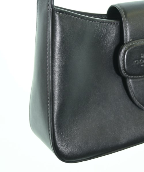 COACH（コーチ）ショルダーバッグ 黒 サイズ:- レディース/2200683035025
