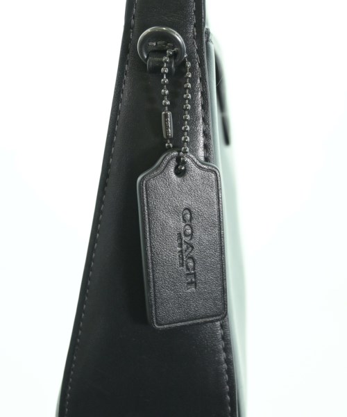 COACH（コーチ）ショルダーバッグ 黒 サイズ:- レディース/2200683035025