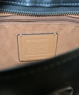 COACH（コーチ）ショルダーバッグ 黒 サイズ:- レディース/2200683035025