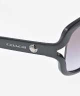 COACH（コーチ）サングラス 黒 サイズ:- レディース/2200674367104