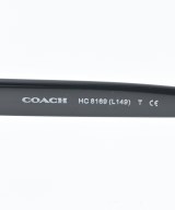 COACH（コーチ）サングラス 黒 サイズ:- レディース/2200674367104