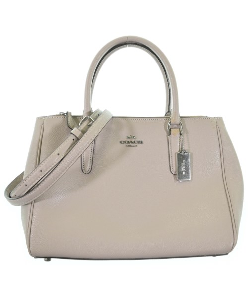 COACH(コーチ)ハンドバッグ ピンク サイズ:-/2200683405071