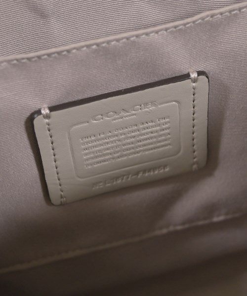 COACH（コーチ）ハンドバッグ ピンク サイズ:- レディース/2200683405071