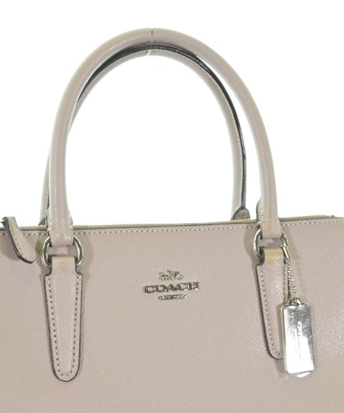 COACH（コーチ）ハンドバッグ ピンク サイズ:- レディース/2200683405071